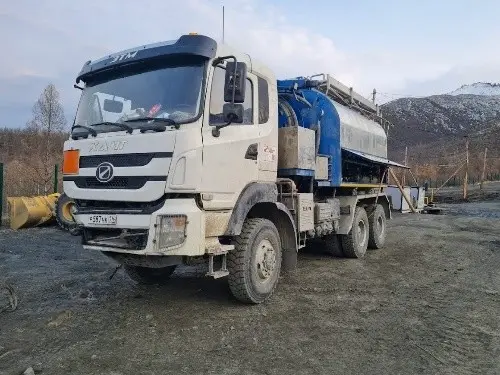 МСЗ-16 на шасси 6×6